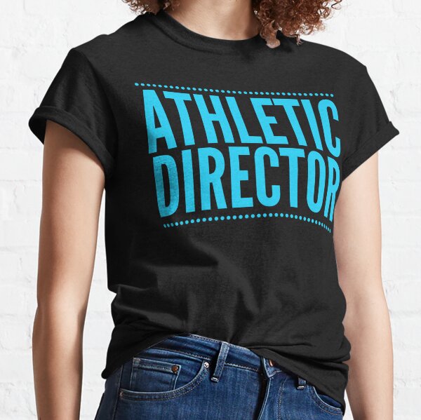 Athletic Director Merch & Gifts for Sale