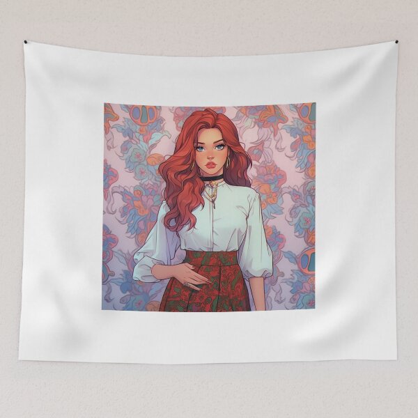 Item preview, A Post-Apocalyptic Night in Warsaw: Art Nouveau Beauty Shines designed and sold by Dso255125.