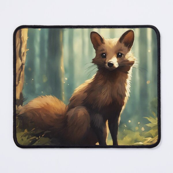 Item preview, Pine Marten designed and sold by wolfear.
