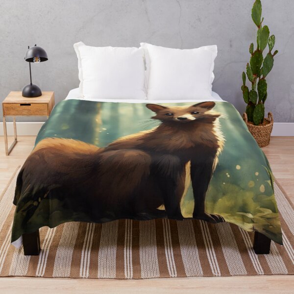 Item preview, Pine Marten designed and sold by wolfear.