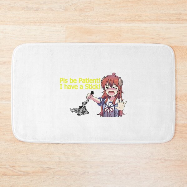 Item preview, Machikado Mazoku Car Sticker designed and sold by Kanabaki.