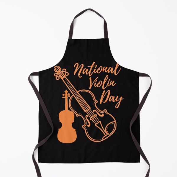 Item preview, National Violin Day designed and sold by Simo0455.