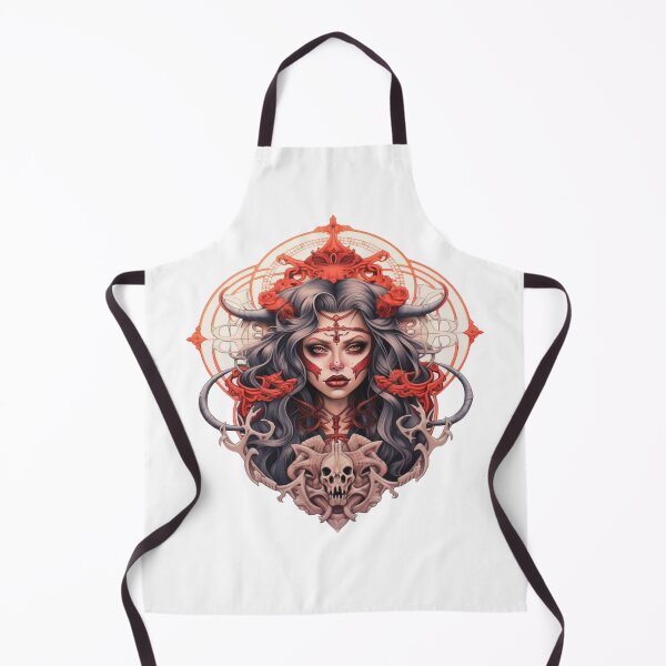Item preview, Devil Tarot Art designed and sold by MendaciousMina.