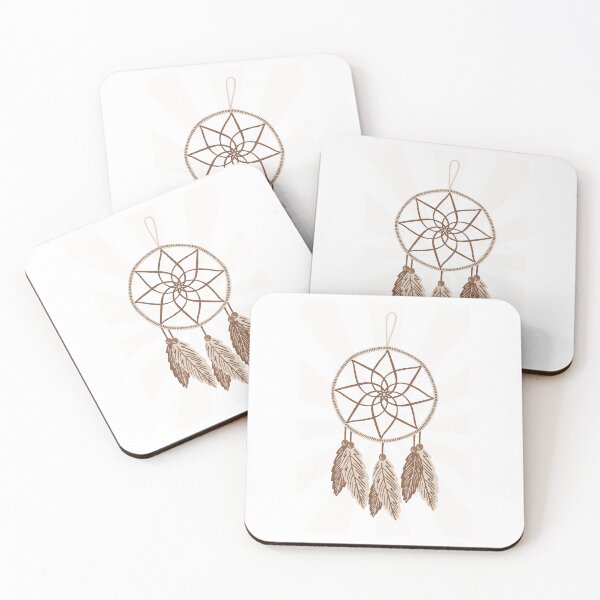 Item preview, Vintage Dreamcatcher designed and sold by Thedigital91.