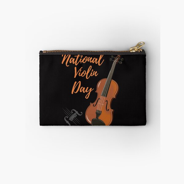 Item preview, National Violin Day designed and sold by Simo0455.