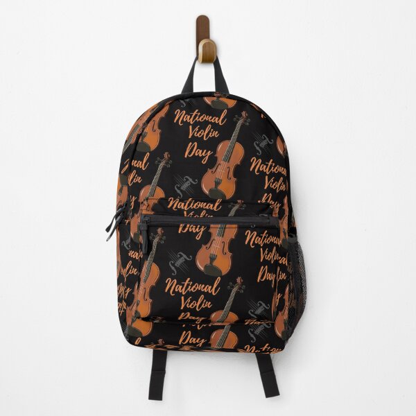 Item preview, National Violin Day designed and sold by Simo0455.