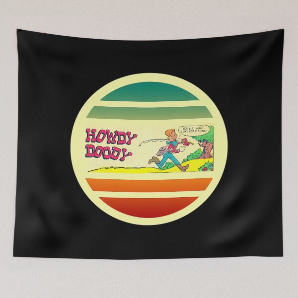 Item preview, Howdy Puppet - Howdy Children's Television designed and sold by GarmentCummings.
