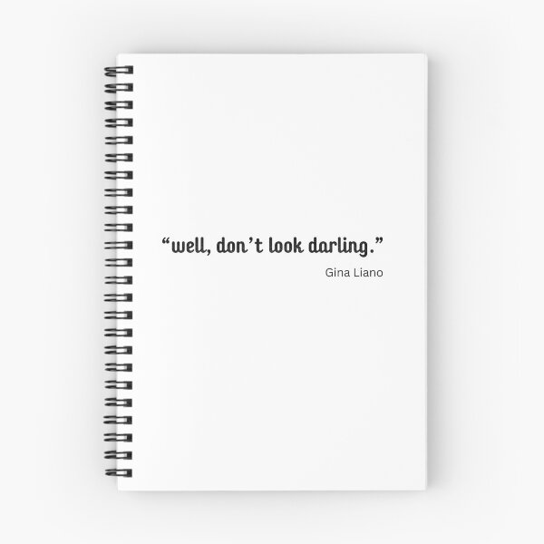Item preview, Well don't look darling gina liano real housewives of melbourne designed and sold by urkiddingm8.