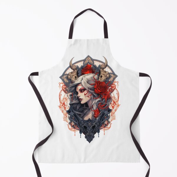 Item preview, Devil Tarot Art designed and sold by MendaciousMina.
