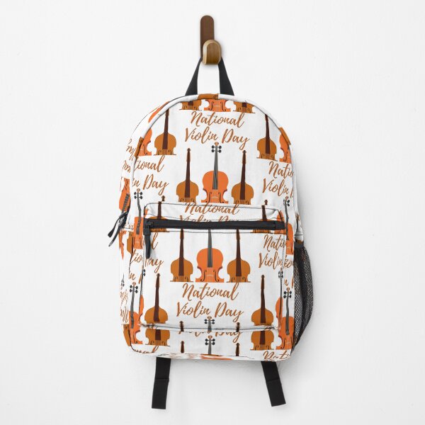 Item preview, National Violin Day designed and sold by Simo0455.