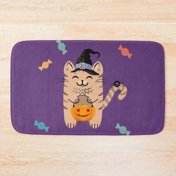 Item preview, Trick or treating friends designed and sold by Avisnanna.
