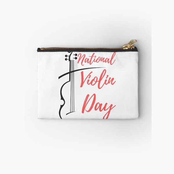 Item preview, National Violin Day designed and sold by Simo0455.