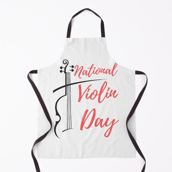 Item preview, National Violin Day designed and sold by Simo0455.