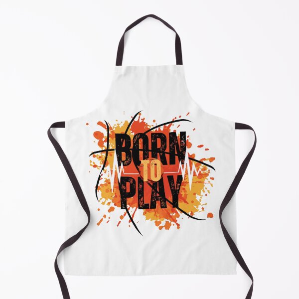 Item preview, Modern Born To Play Art designed and sold by Dorcas89.