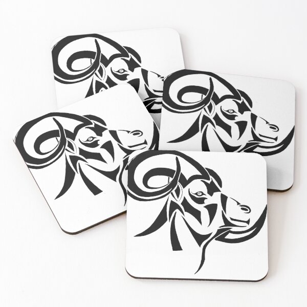 Item preview, The ram designed and sold by Chrisletang.