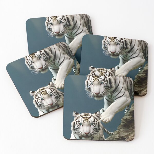 Item preview, Ocean Tiger 8 designed and sold by deep-sea-birds.