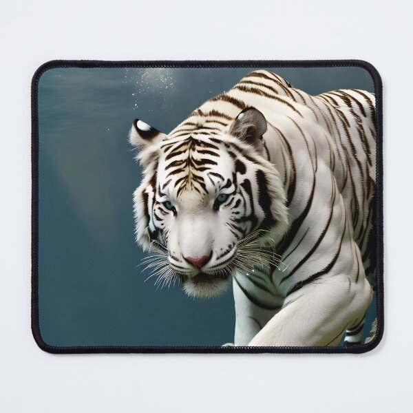 Item preview, Ocean Tiger 8 designed and sold by deep-sea-birds.