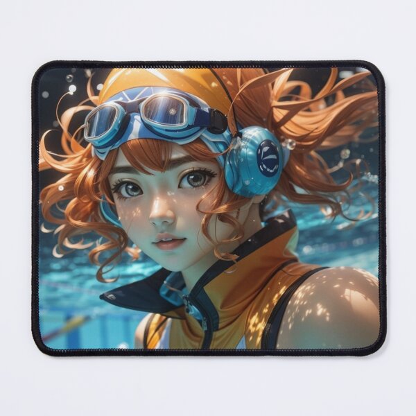 Item preview,  swimmer  designed and sold by shahdg.