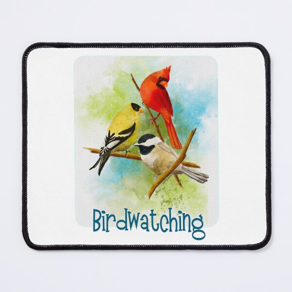 Item preview, I Love Birdwatching! designed and sold by MMc Buck.