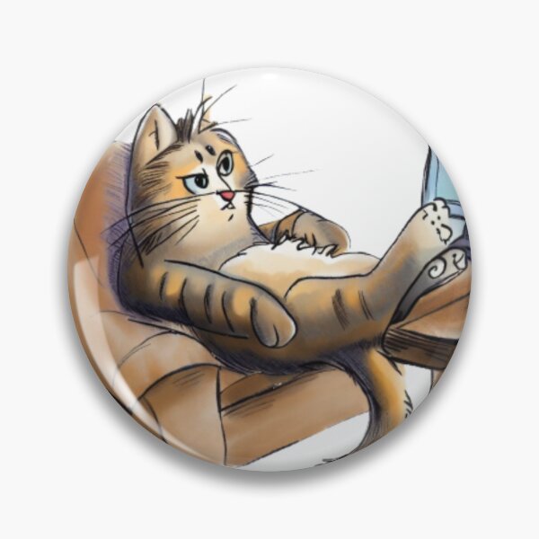 Artikelvorschau, Cat Owner of The House 2 entworfen und verkauft von DonAscaneo.