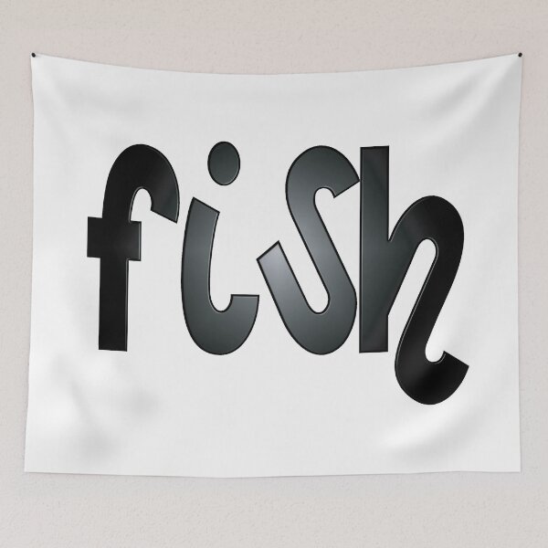 Item preview, Fish designed and sold by mary02.