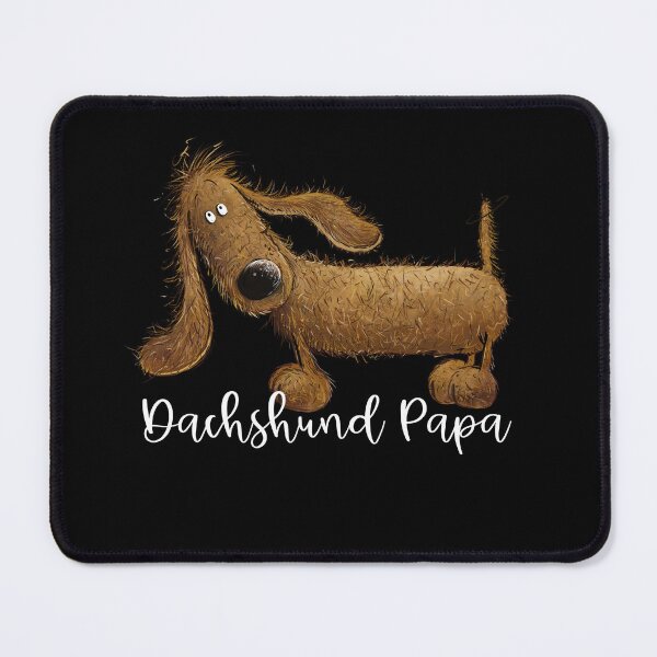 Item preview, Dachshund Papa Dackel Dad designed and sold by modartis.