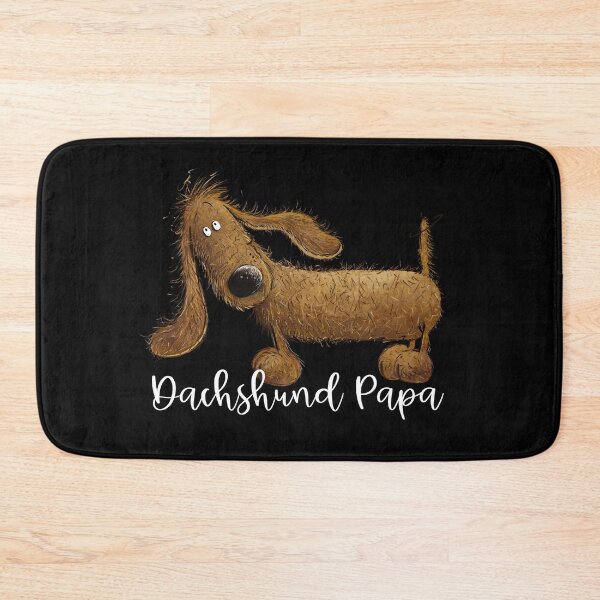 Item preview, Dachshund Papa Dackel Dad designed and sold by modartis.