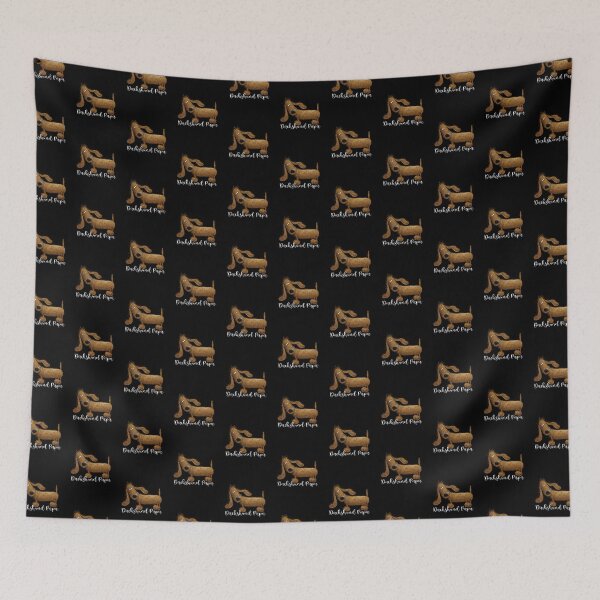 Item preview, Dachshund Papa Dackel Dad designed and sold by modartis.