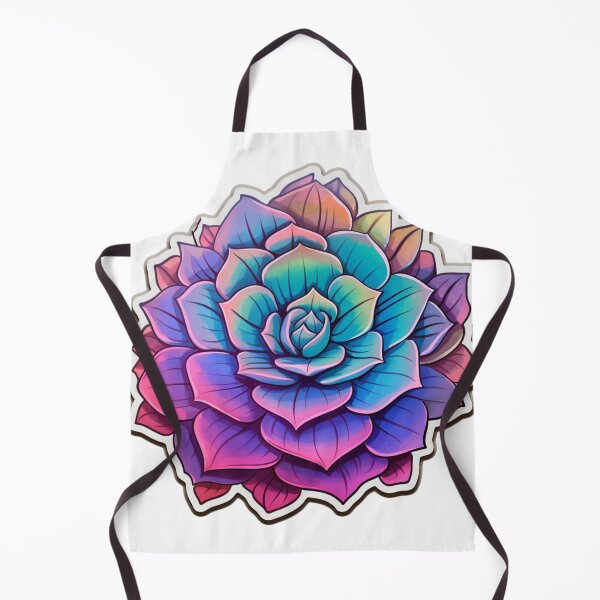Item preview, Iridescent Succulent designed and sold by MendaciousMina.