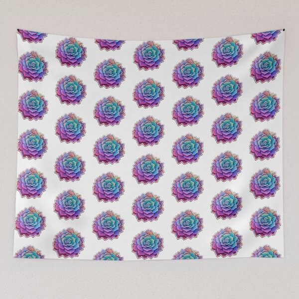 Item preview, Iridescent Succulent designed and sold by MendaciousMina.