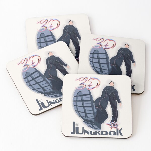 Item preview, 3D jungkook 2 designed and sold by nelkrshop.