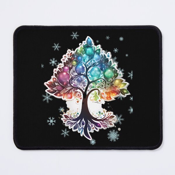 Item preview, Glowing Christmas Tree  designed and sold by muitee.
