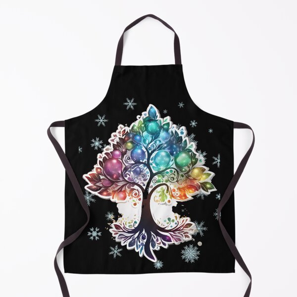 Item preview, Glowing Christmas Tree designed and sold by muitee.