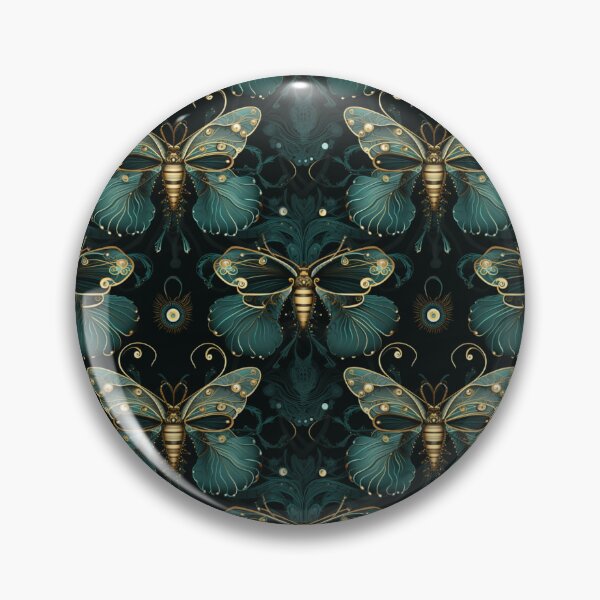 Item preview, Moth Masterpiece designed and sold by Moventur.