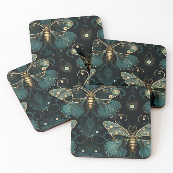 Item preview, Moth Masterpiece designed and sold by Moventur.