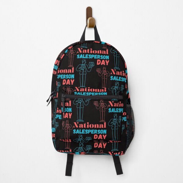 Item preview, National Salesperson Day designed and sold by Simo0455.