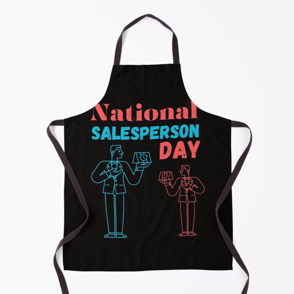 Item preview, National Salesperson Day designed and sold by Simo0455.