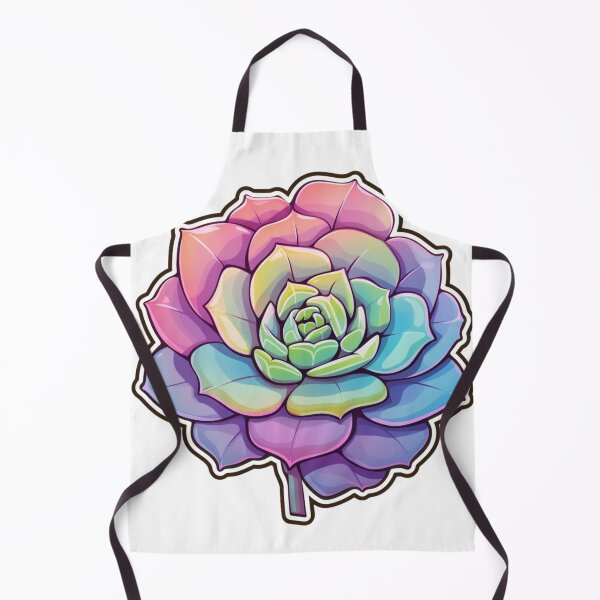 Item preview, Iridescent Succulent designed and sold by MendaciousMina.