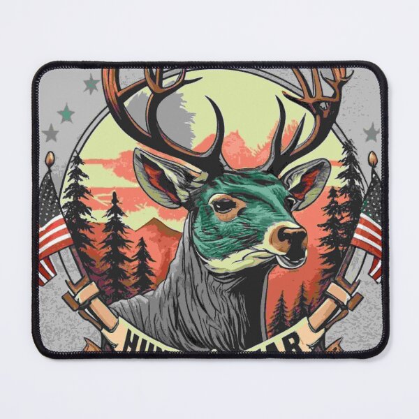 Item preview, Hunt's Star - Hunting Enthusiast designed and sold by CraftCharm.
