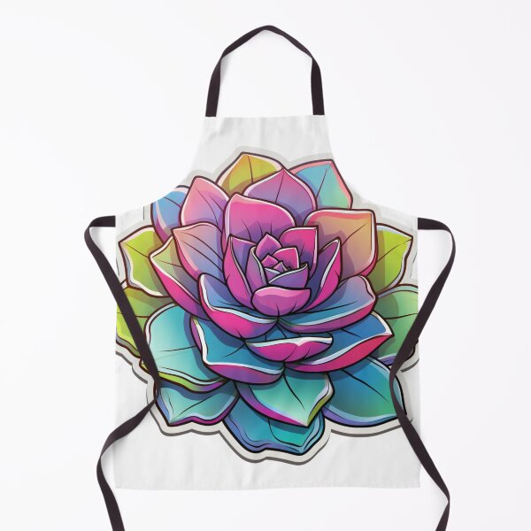 Item preview, Iridescent Succulent designed and sold by MendaciousMina.