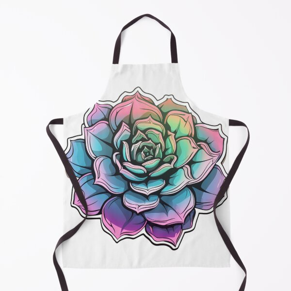 Item preview, Iridescent Succulent designed and sold by MendaciousMina.