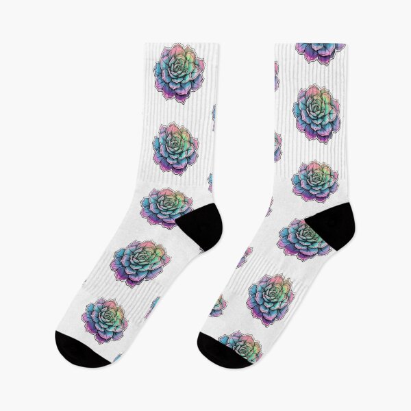 Item preview, Iridescent Succulent designed and sold by MendaciousMina.