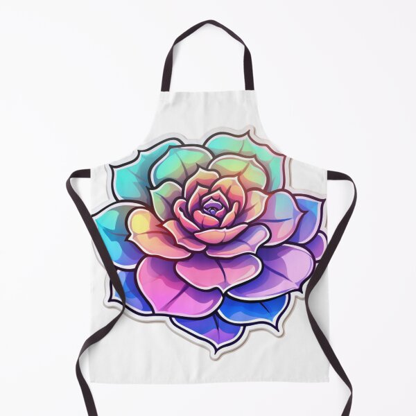 Item preview, Iridescent Succulent designed and sold by MendaciousMina.
