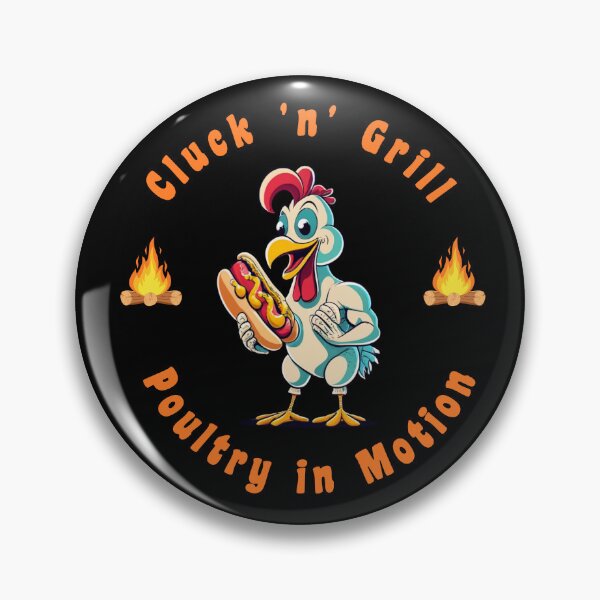 Item preview, Hot Dog Chicken designed and sold by netfires.