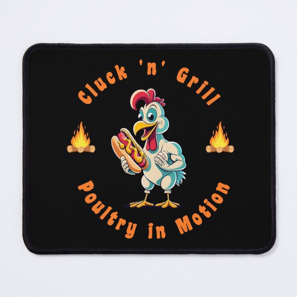 Item preview, Hot Dog Chicken designed and sold by netfires.