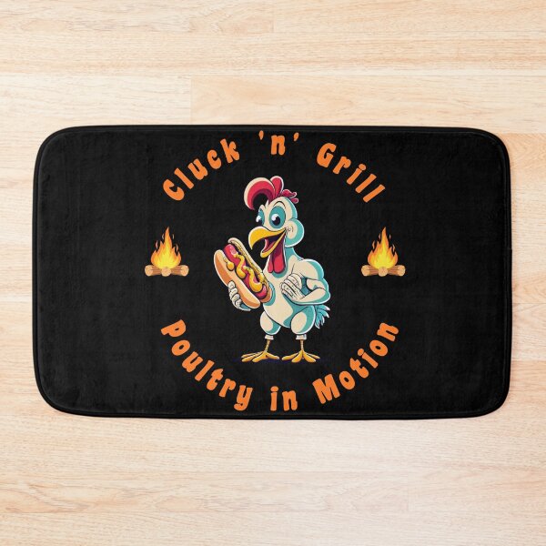 Item preview, Hot Dog Chicken designed and sold by netfires.