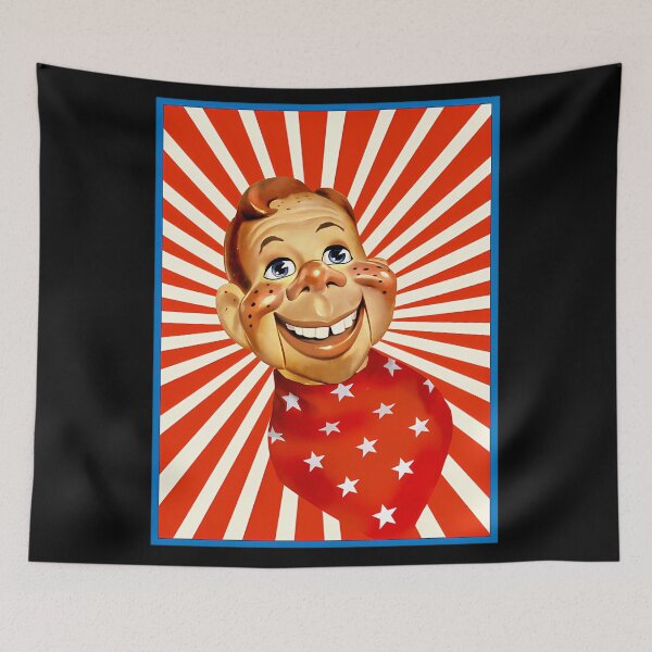 Item preview, Howdy Puppet - Howdy Children's Television designed and sold by GarmentCummings.