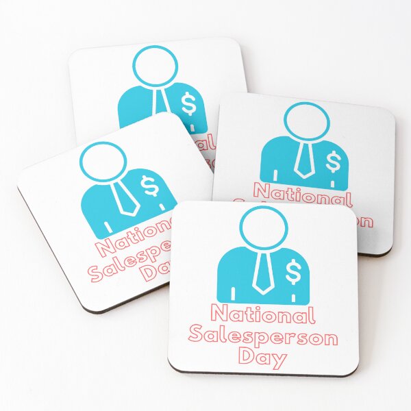 Item preview, National Salesperson Day designed and sold by Simo0455.