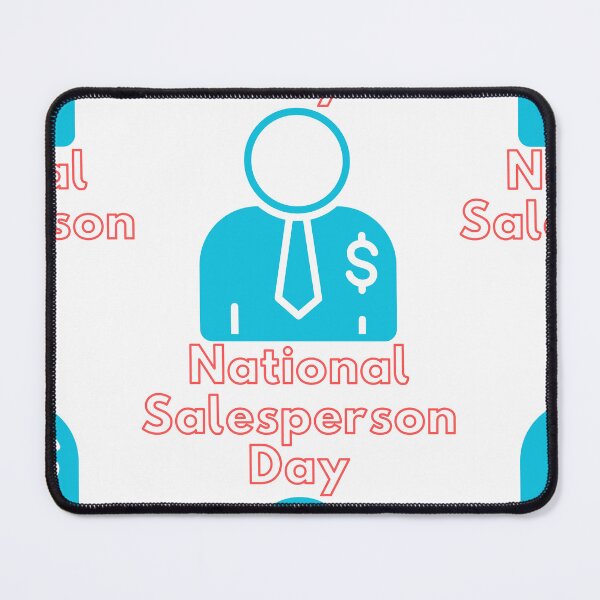 Item preview, National Salesperson Day designed and sold by Simo0455.
