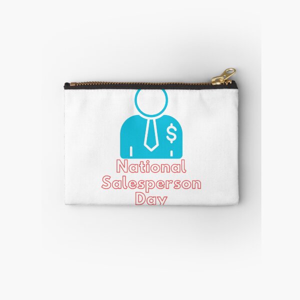 Item preview, National Salesperson Day designed and sold by Simo0455.